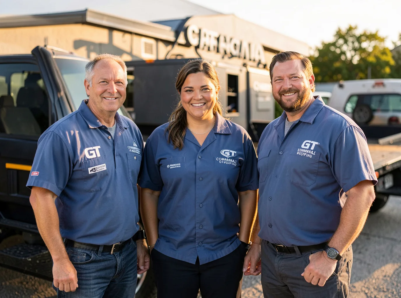 Flat Roof Repair company in Sorrento, LA